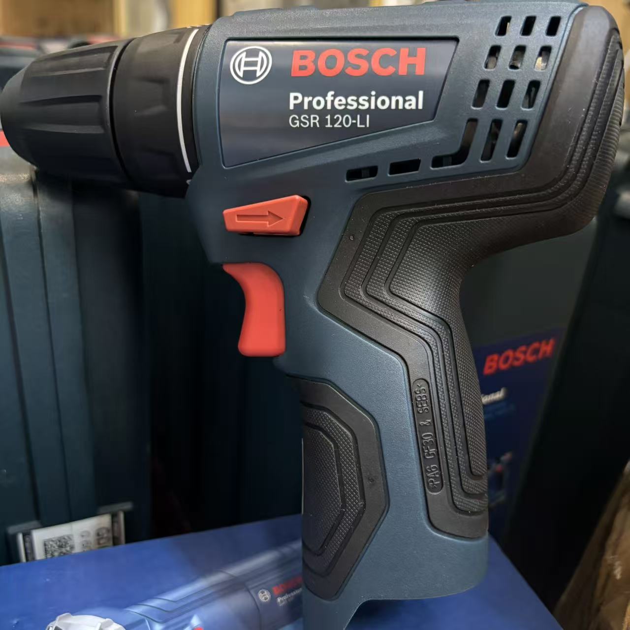 Furadeira Sem Fio BOSCH GSR120 - Power Tools Cordless avaliação e preço