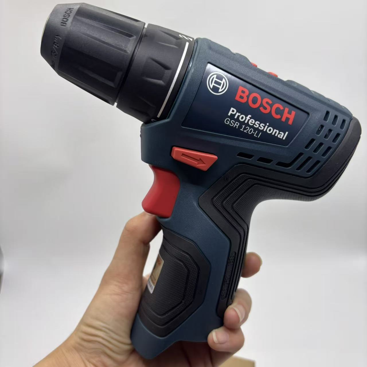 Furadeira Sem Fio BOSCH GSR120 - Power Tools Cordless avaliação e preço