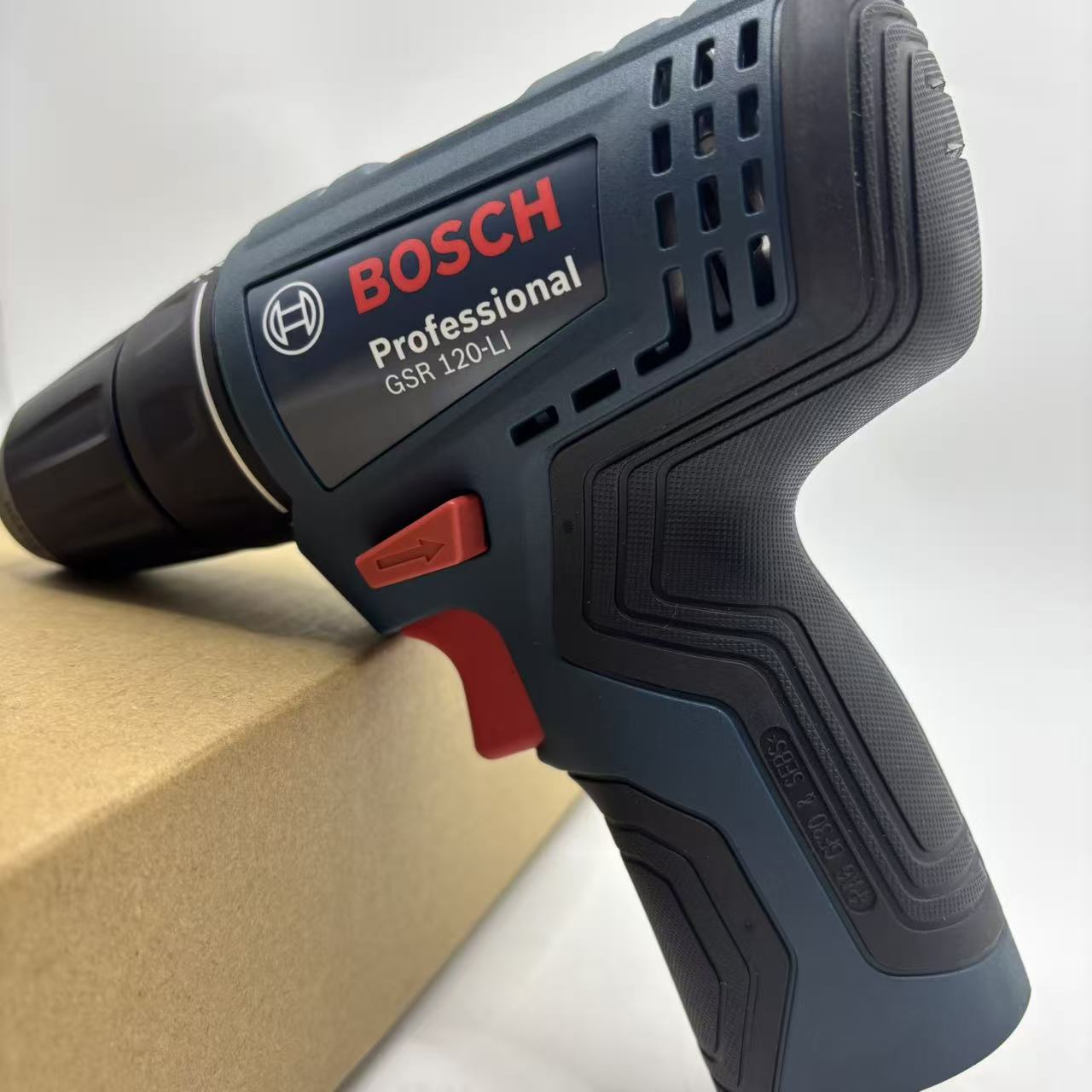 Furadeira Sem Fio BOSCH GSR120 - Power Tools Cordless avaliação e preço