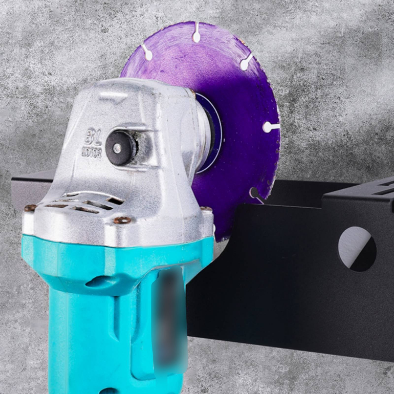 Suporte para Esmerilhadeira de - Power Tools Rack avaliação e preço