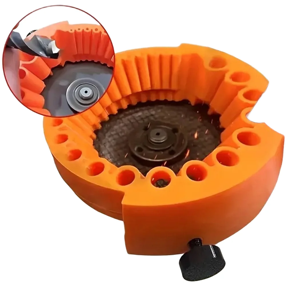 Afiador Elétrico de Brocas de  - Power Tools Orange avaliação e preço