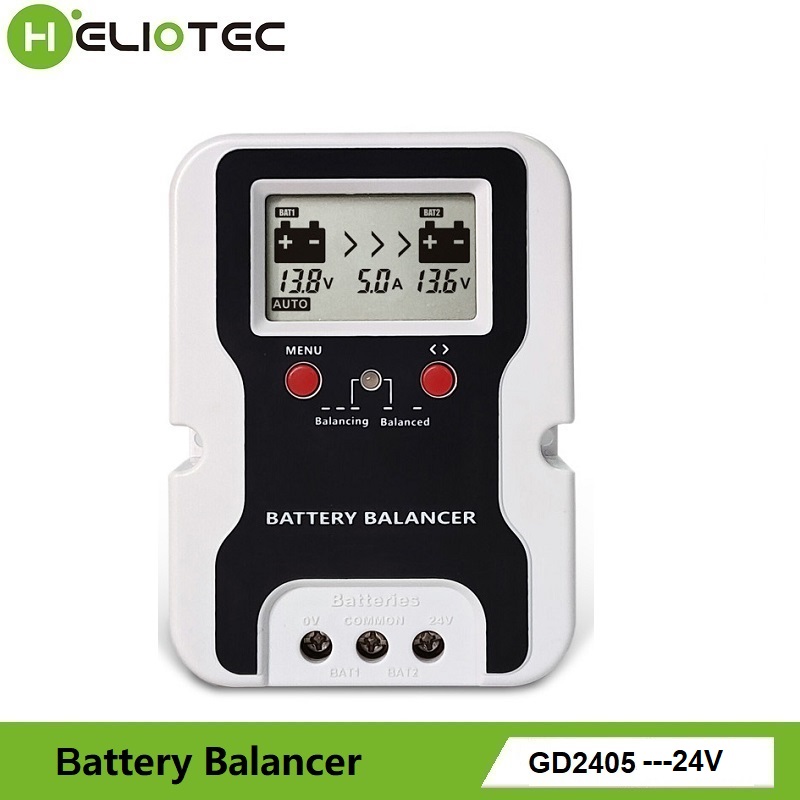 Equalizador de bateria 24v com - Power Tools Display avaliação e preço