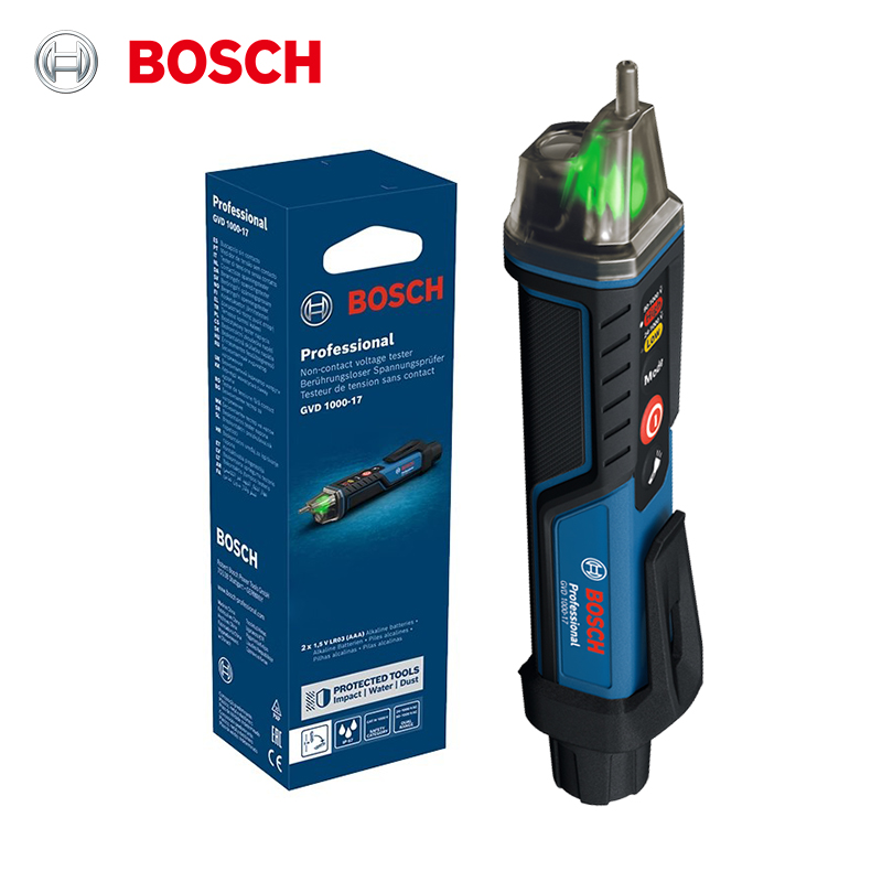 Testador de Tensão BOSCH PRO G - Power Tools Professional avaliação e preço