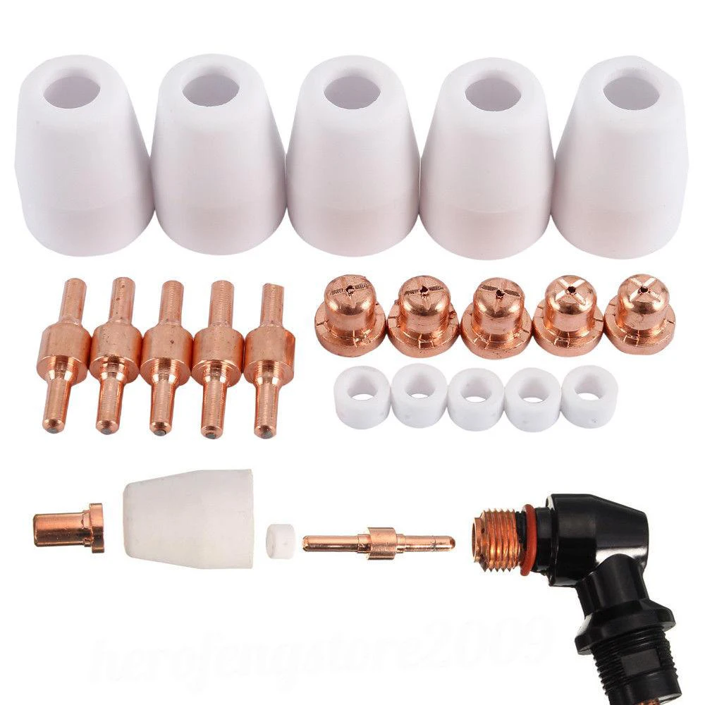 Kit de 20 Peças 40/PT31: Acess - Power Tools Distributor avaliação e preço