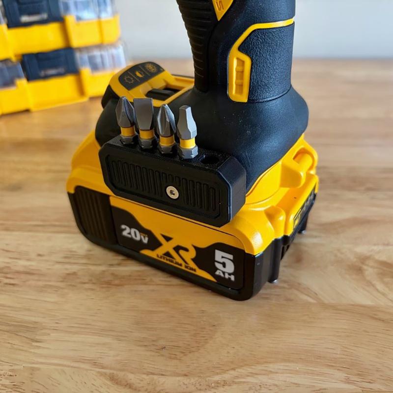 【BA】5/10 Peças Suporte Magnéti - Power Tools Rack avaliação e preço