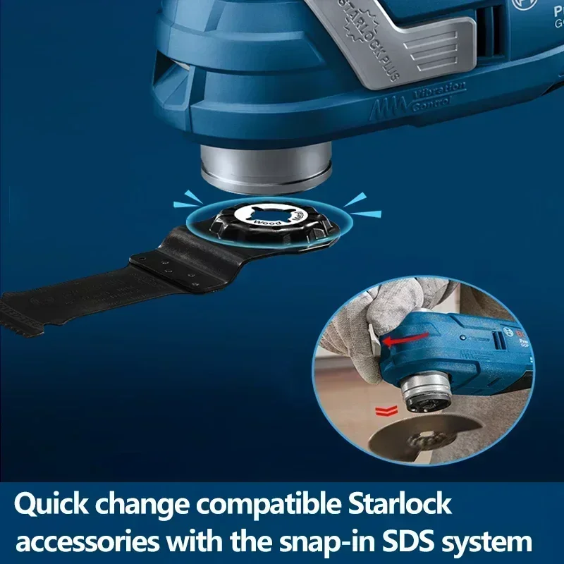 Ferramenta Multifuncional Osci - Oscillating Multi Tool avaliação e preço