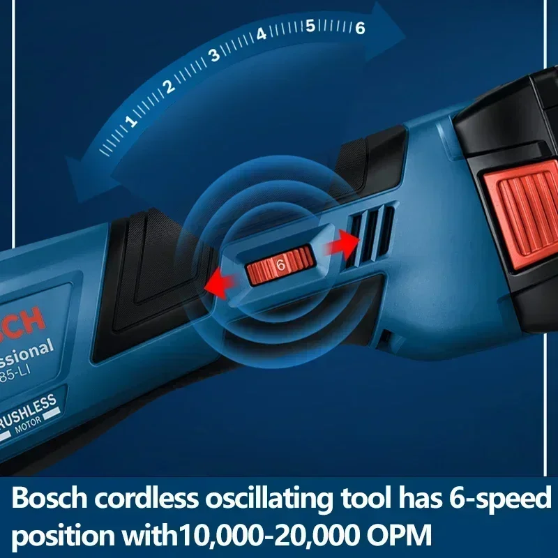 Ferramenta Multifuncional Osci - Oscillating Multi Tool avaliação e preço