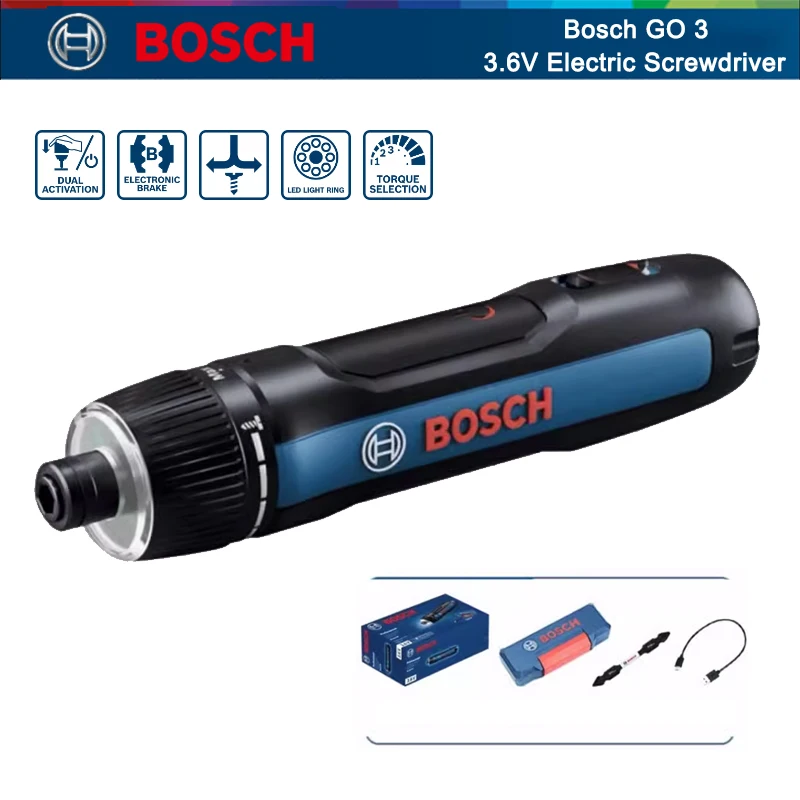 Chave de Fenda Elétrica BOSCH  - Power Tools And Hand Tools avaliação e preço