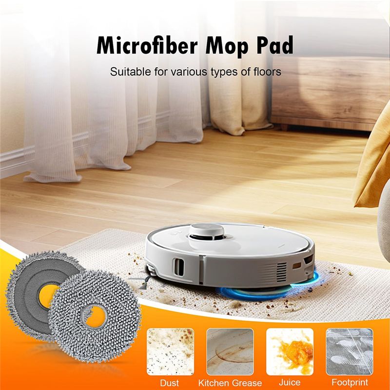 Acessórios para Robô Aspirador - Vacuum Cleaner Power Tools avaliação e preço