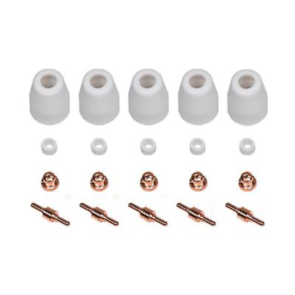 20 Peças 40/PT31 para Plasma:  - Power Tools Distributor avaliação e preço