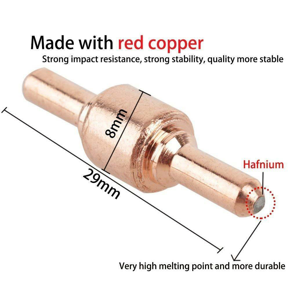 20 Peças 40/PT31 para Plasma:  - Power Tools Distributor avaliação e preço