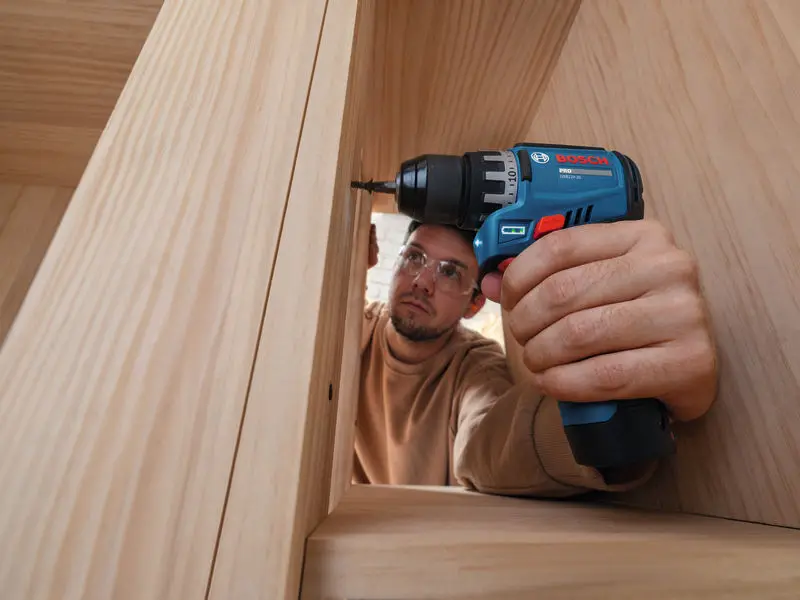 Furadeira Sem Fio Bosch Profes - Power Tools Brand avaliação e preço