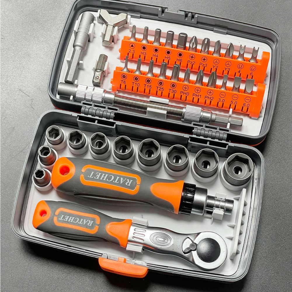 Conjunto de chave de fenda cat - Power Tools Catalogue avaliação e preço