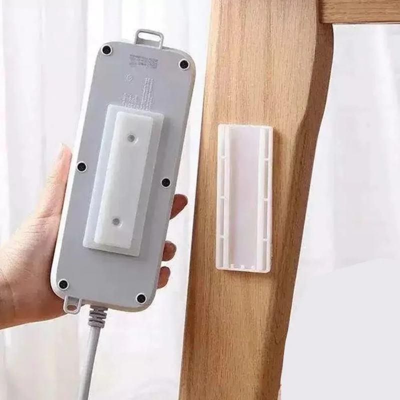 Suporte Adesivo para Tomada de - Power Tools Rack avaliação e preço
