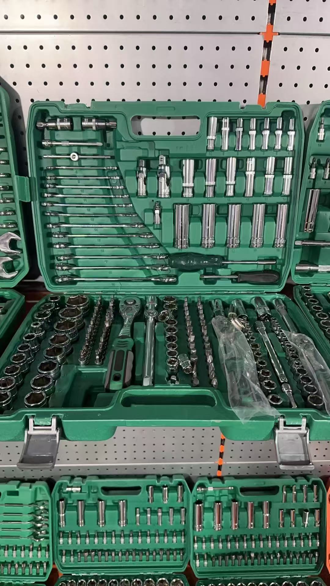 Kit de Ferramentas para Reparo - Power Tools And Hand Tools avaliação e preço