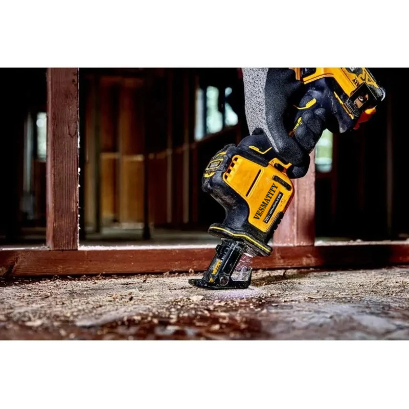 Serra Sabre Sem Fio Brushless  - Reciprocating Saw Cordless avaliação e preço