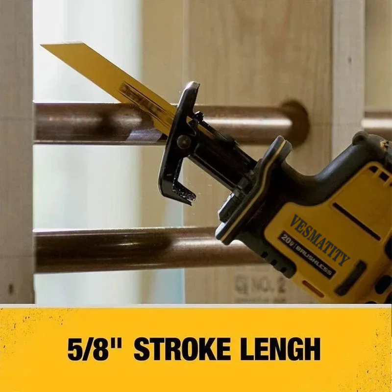 Serra Sabre Sem Fio Brushless  - Reciprocating Saw Cordless avaliação e preço