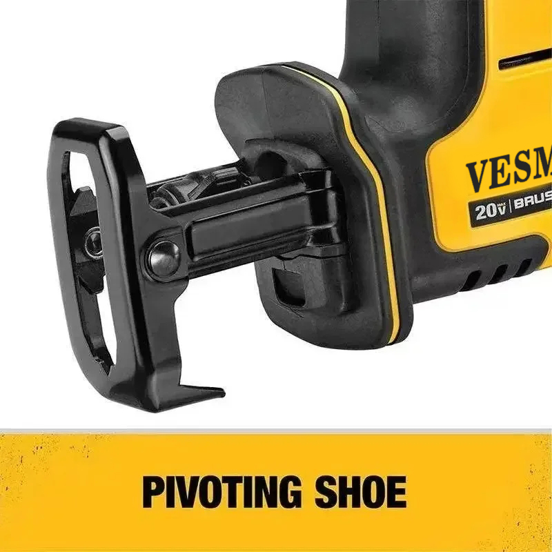 Serra Sabre Sem Fio Brushless  - Reciprocating Saw Cordless avaliação e preço