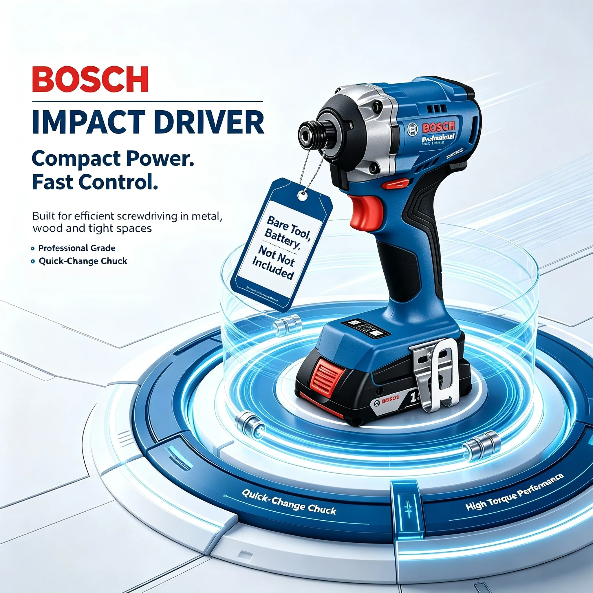 Parafusadeira sem fio Bosch GD - Power Tools Professional avaliação e preço