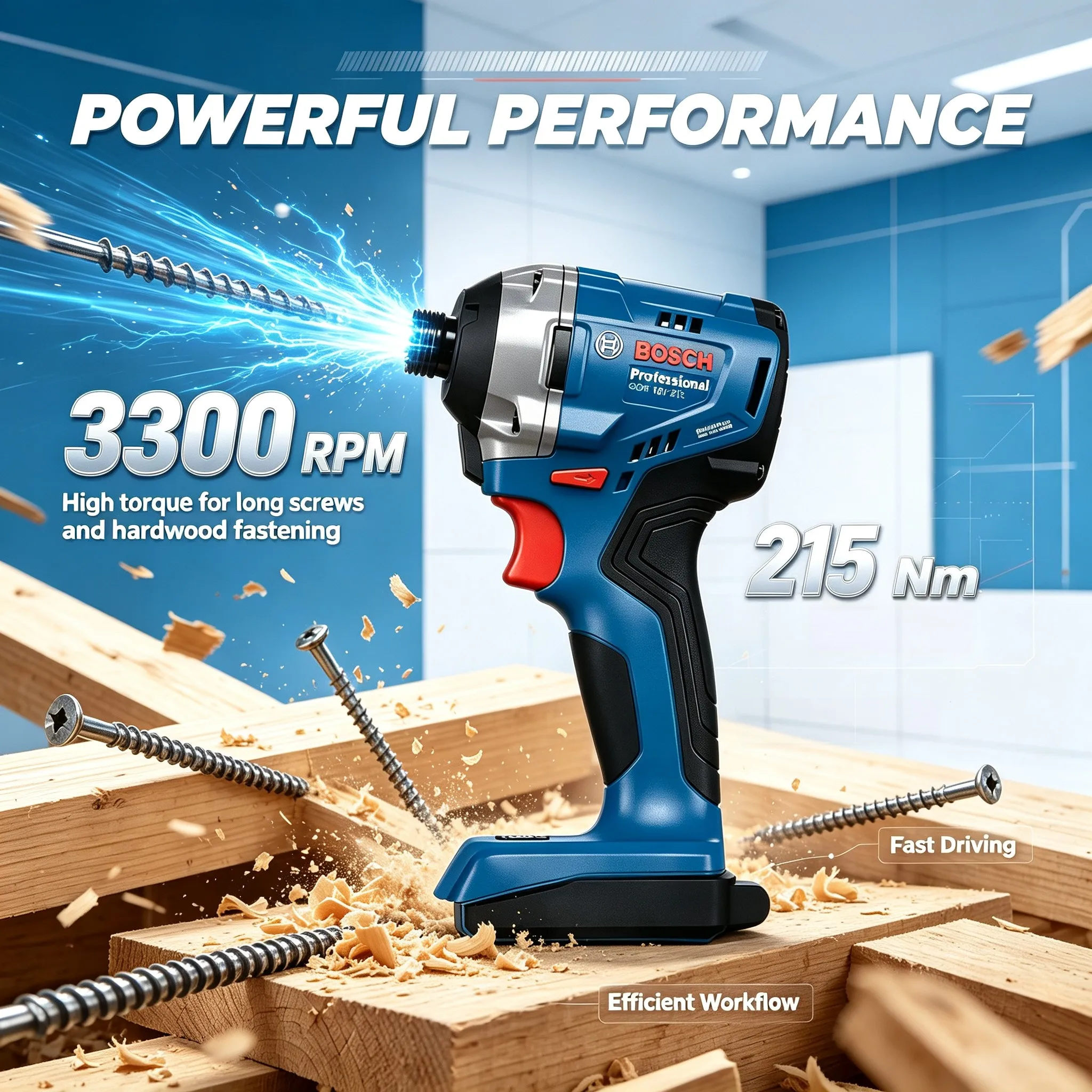 Parafusadeira sem fio Bosch GD - Power Tools Professional avaliação e preço