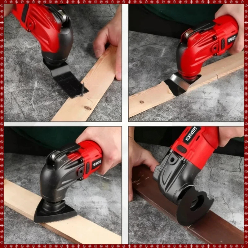 Ferramenta Elétrica Oscilante  - Oscillating Multi Tool avaliação e preço