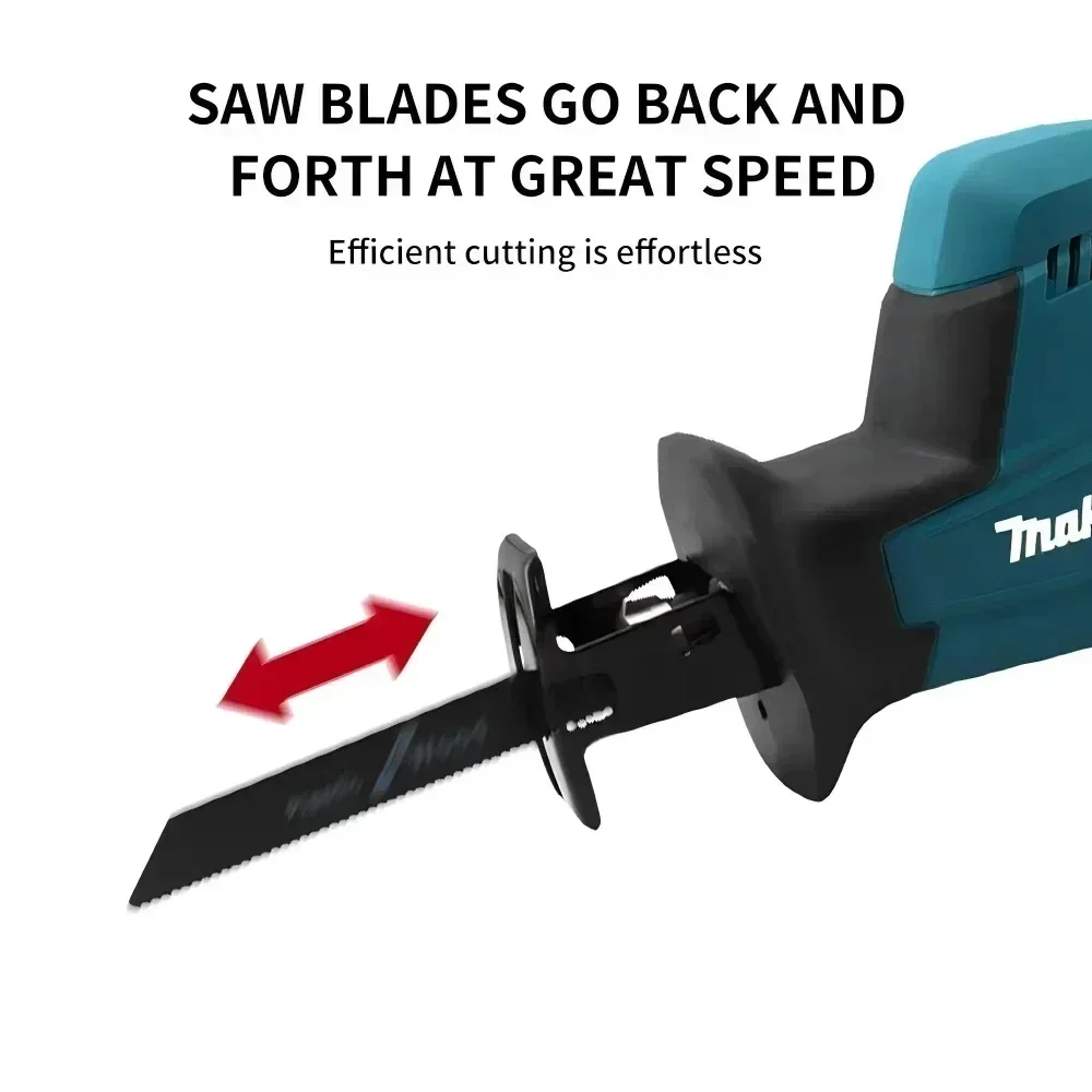 Serra Sabre Elétrica Sem Fio M - Reciprocating Saw Cordless avaliação e preço