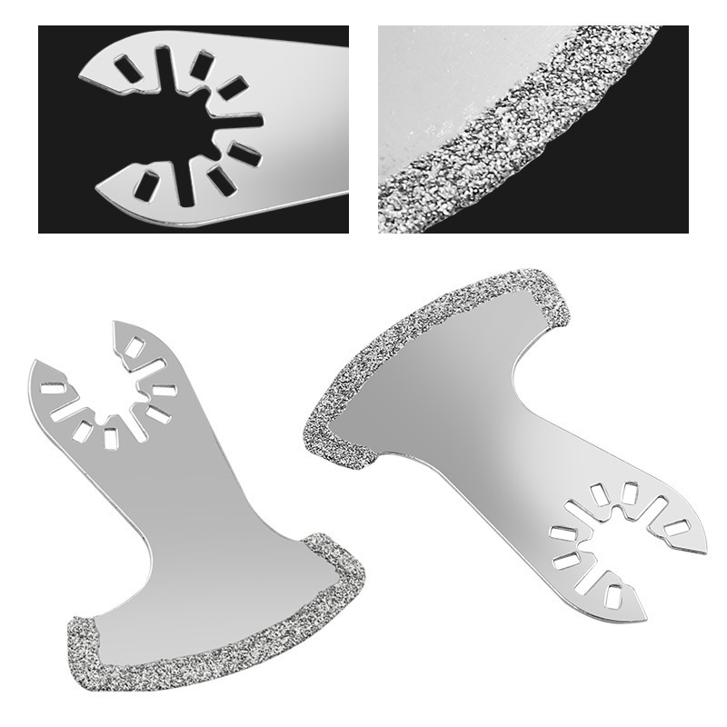 Lâmina de serra de areia diama - Oscillating Multi Tool avaliação e preço