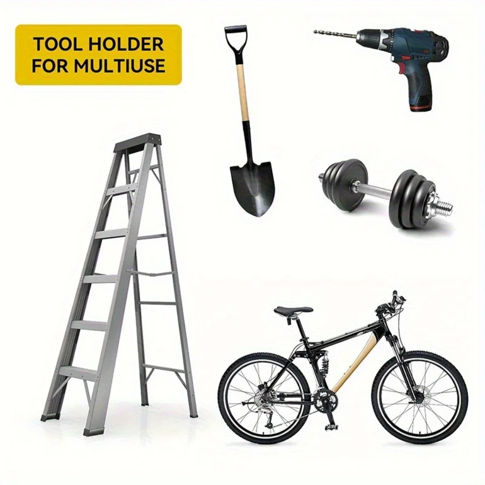 Suporte de Parede Reforçado pa - Power Tools Rack avaliação e preço