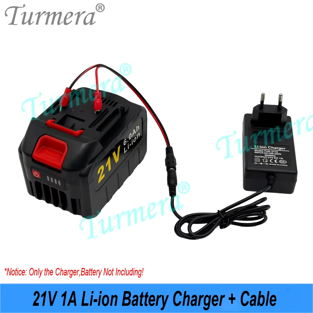 Suporte de Bateria Turmera par - Power Tools Book avaliação e preço