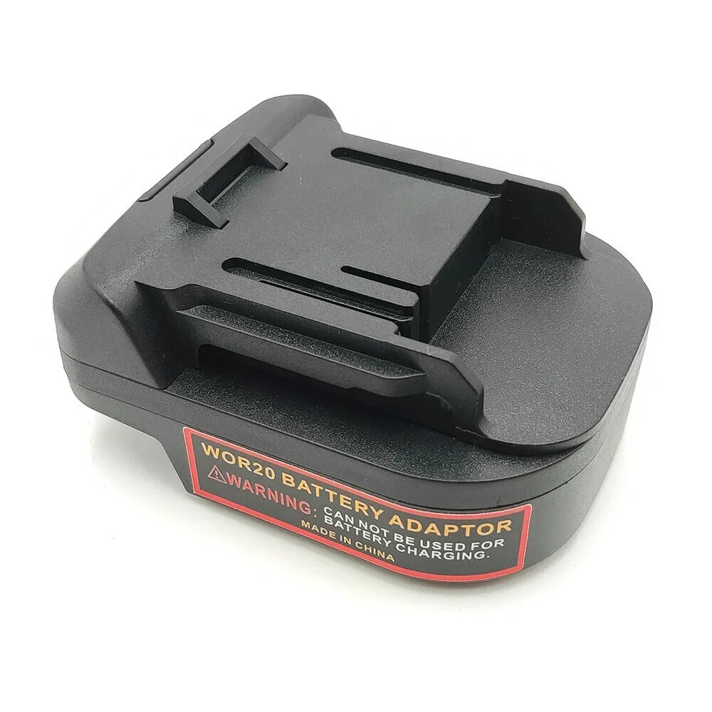 Adaptador de bateria conversor - Power Tools Orange avaliação e preço