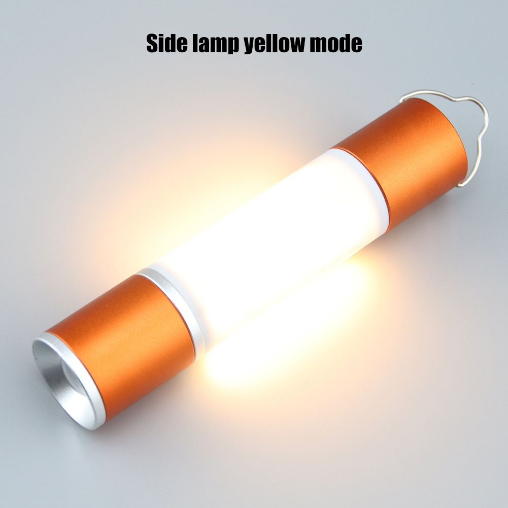Lanterna LED Telescópica Recar - Power Tools Orange avaliação e preço