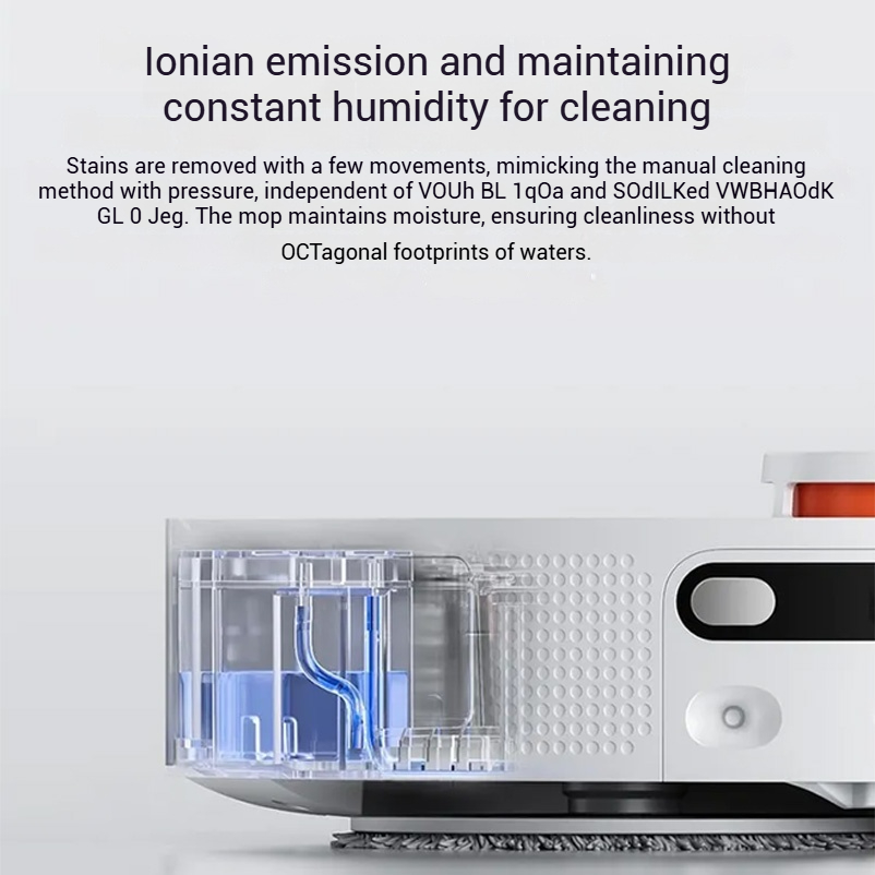 Xiaomi robô aspirador e esfreg - Vacuum Cleaner Power Tools avaliação e preço