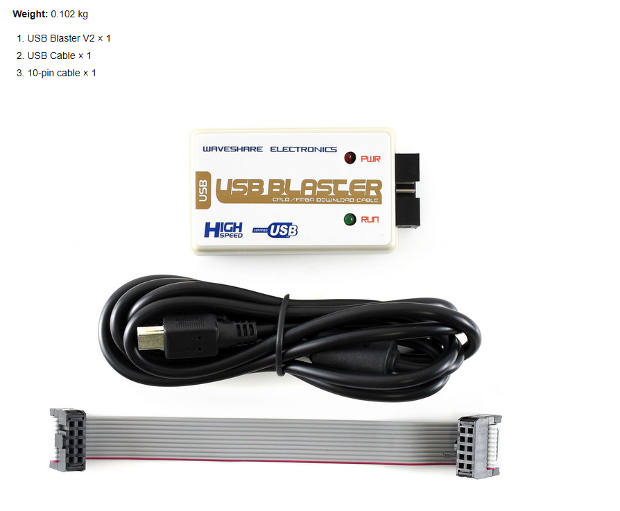 Cabo USB Blaster para Download - Power Tools Download avaliação e preço