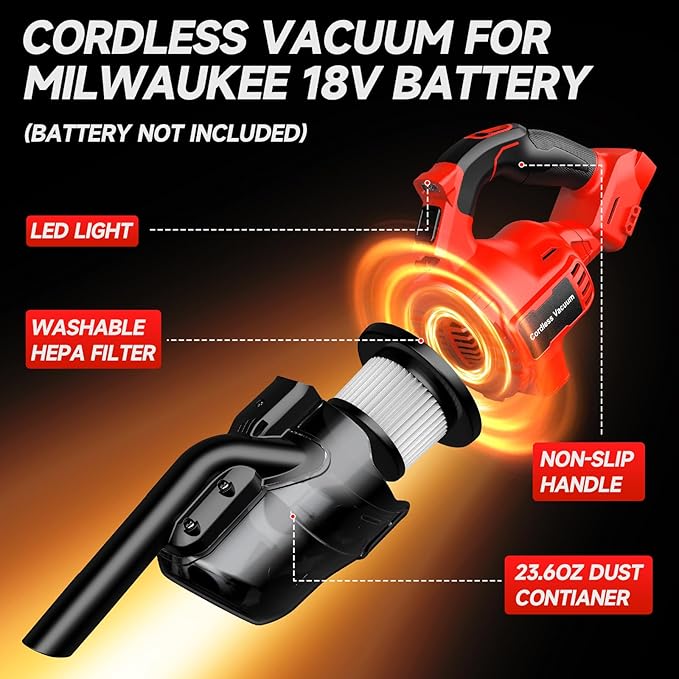 Aspirador de Pó Elétrico Sem F - Vacuum Cleaner Power Tools avaliação e preço