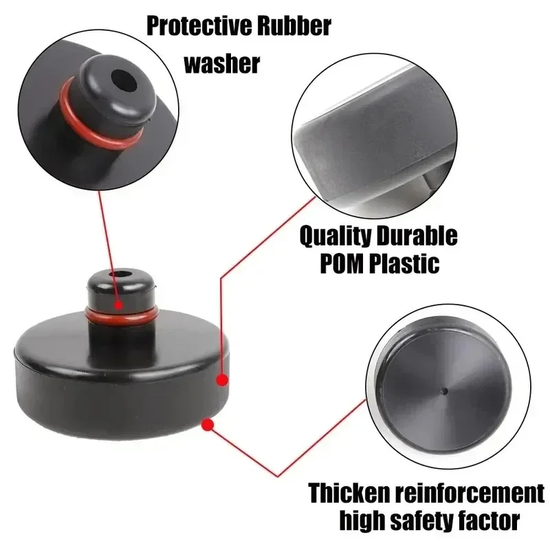 Jack Pad para Tesla Modelo 3,  - Power Tools Book avaliação e preço