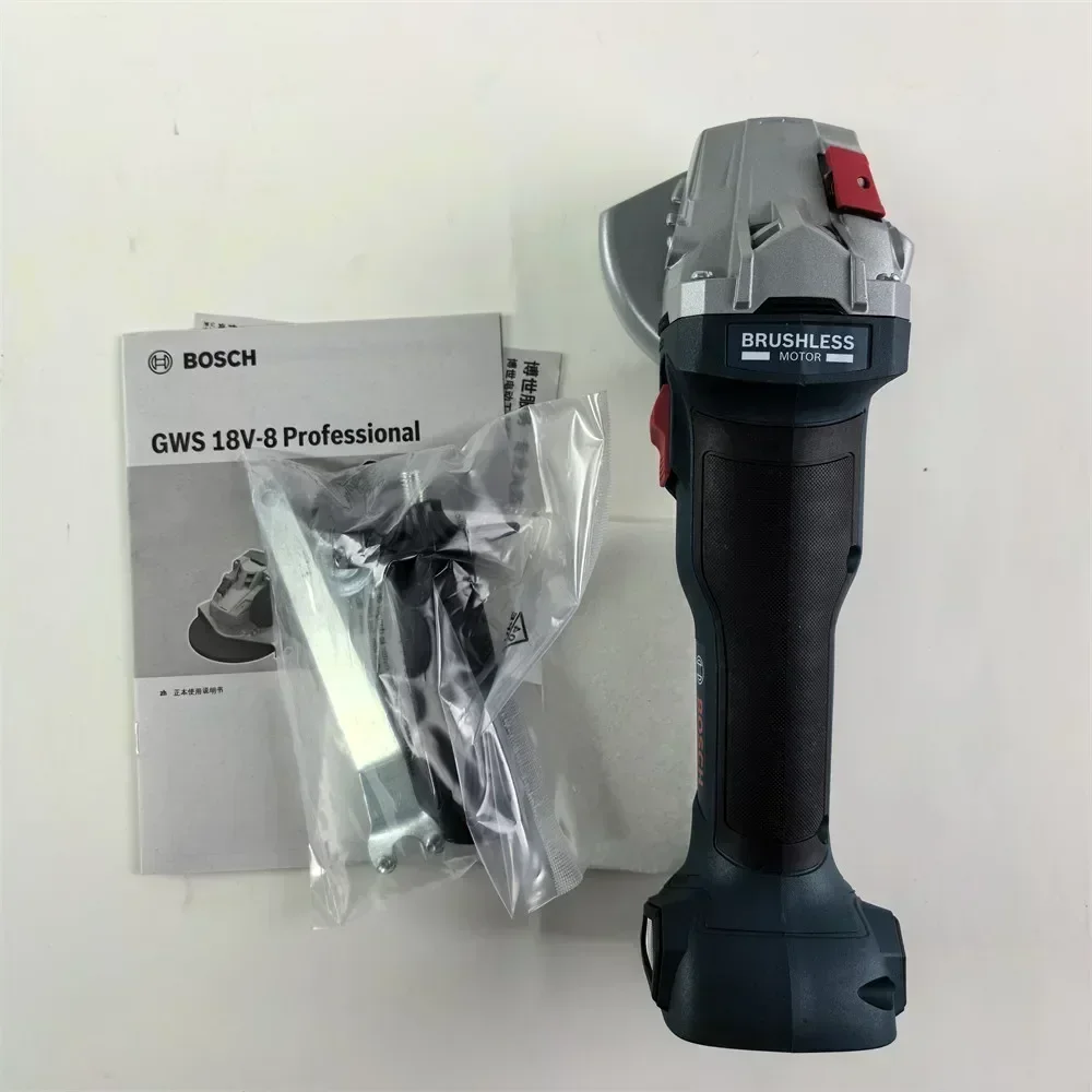 Esmerilhadeira Angular Sem Fio - Power Tools Professional avaliação e preço