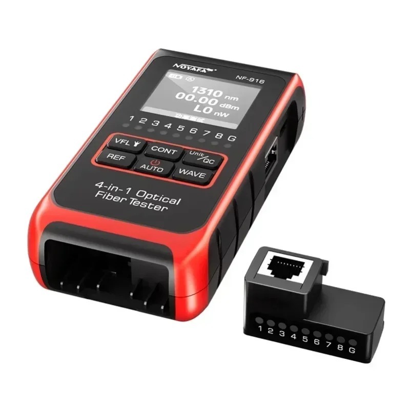 Medidor de Potência Óptica de  - Power Tools Display avaliação e preço