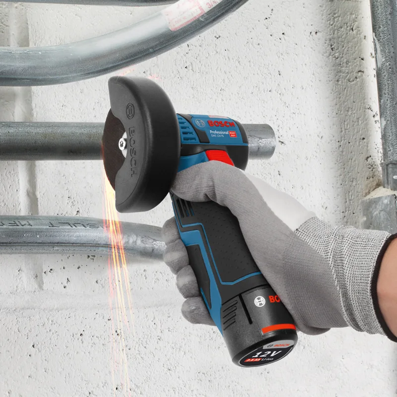 Esmerilhadeira Angular Sem Fio - Power Tools Professional avaliação e preço
