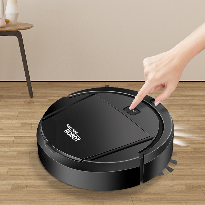 Novo robô aspirador de pó auto - Vacuum Cleaner Power Tools avaliação e preço