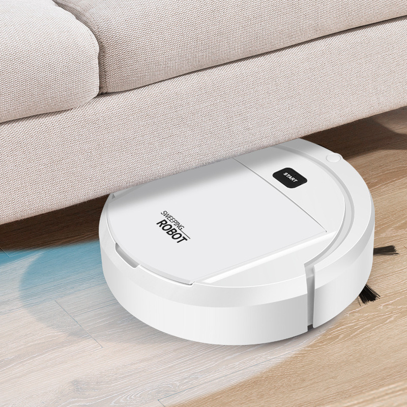 Novo robô aspirador de pó auto - Vacuum Cleaner Power Tools avaliação e preço
