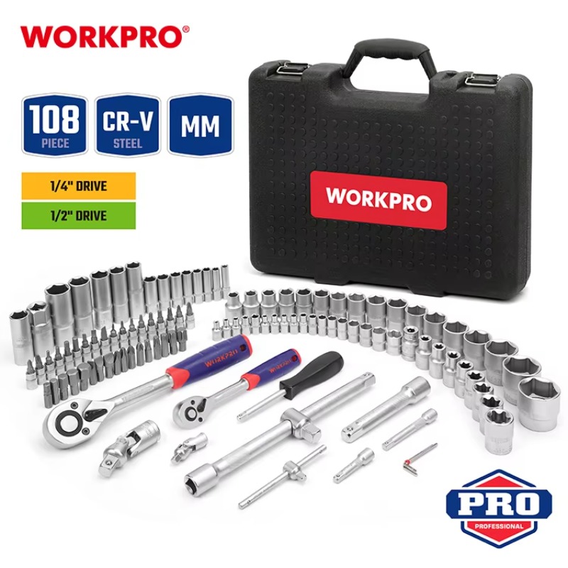 Conjunto de Ferramentas Profis - Power Tools And Hand Tools avaliação e preço