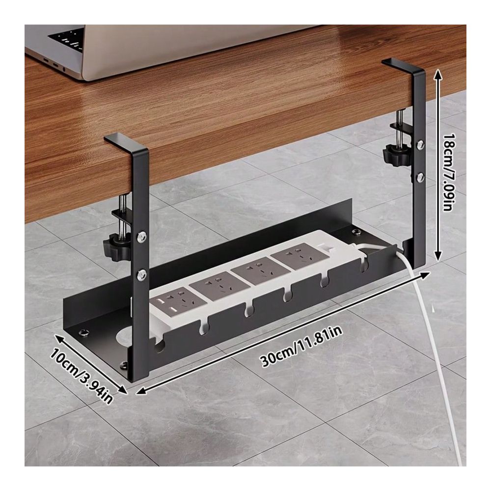 Bandeja de Gestão de Cabos par - Power Tools Rack avaliação e preço