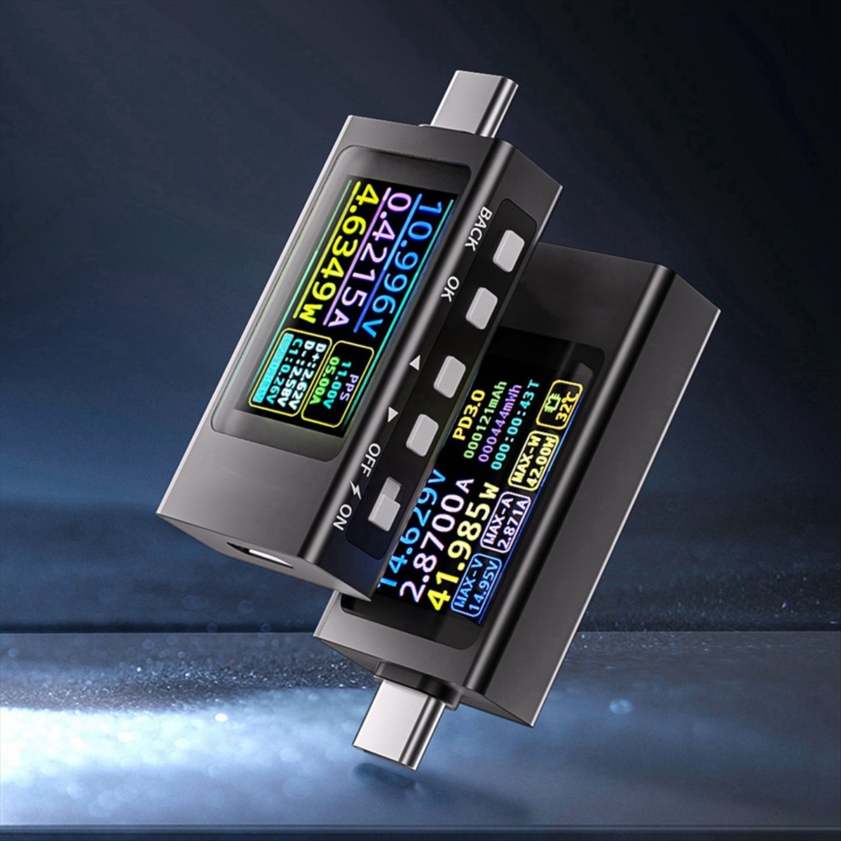 Baobao- KWS-X1 medidor de ener - Power Tools Display avaliação e preço