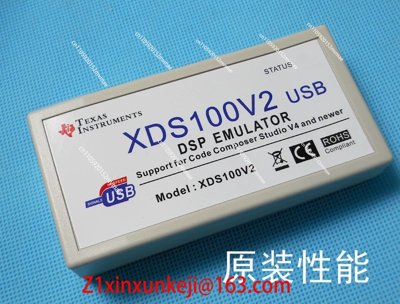 Emulador XDS100V2 V3 TI DSP AR - Power Tools Download avaliação e preço