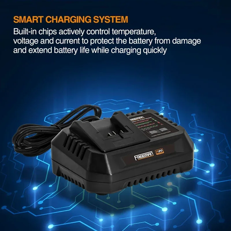 2026/Freeman 20V Pregador de C - Power Tools Cordless avaliação e preço