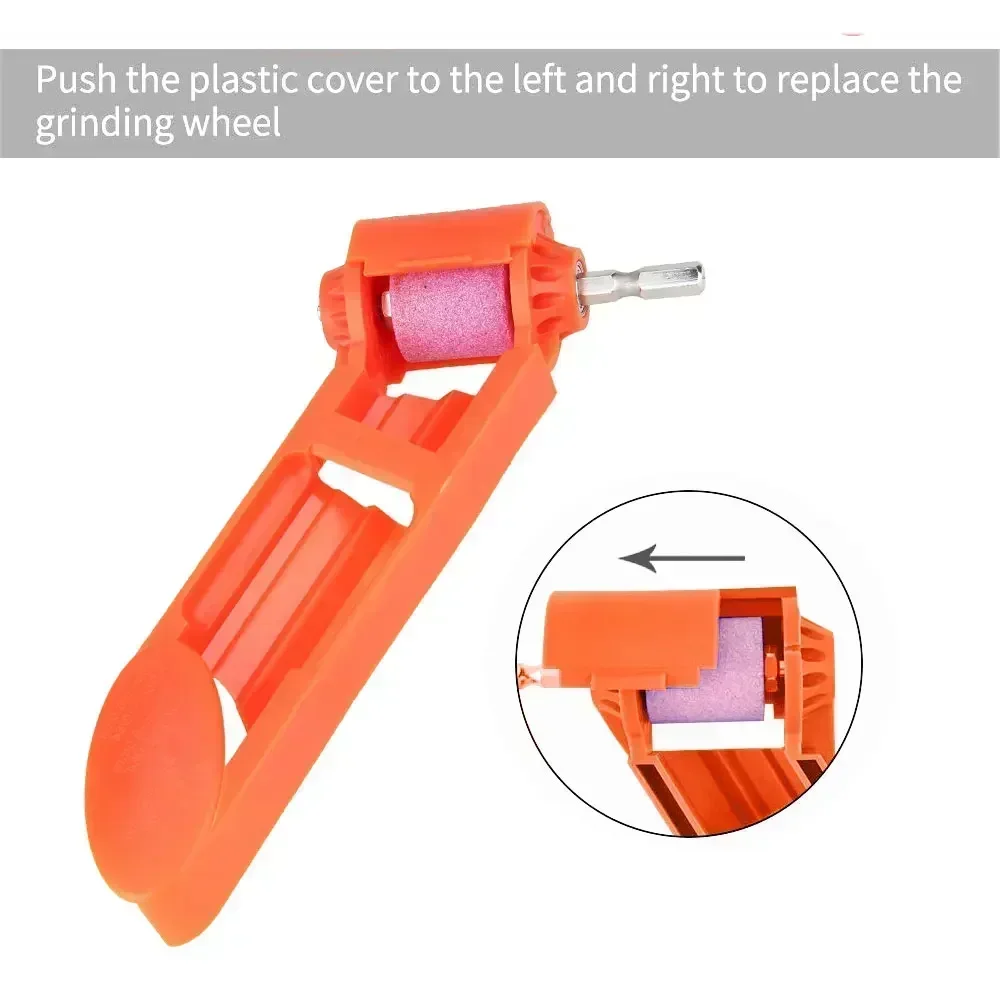 Ferramenta de moagem de roda d - Power Tools Orange avaliação e preço