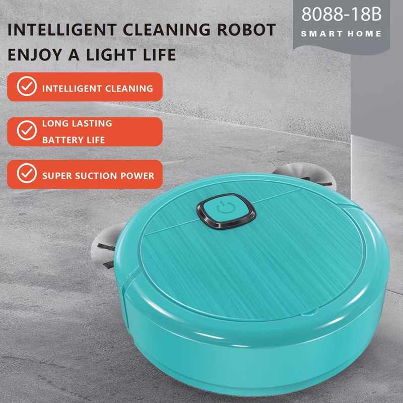 Robô Aspirador 3 em 1 Automáti - Vacuum Cleaner Power Tools avaliação e preço