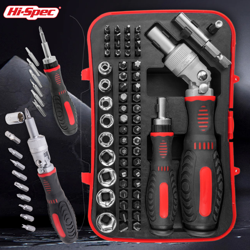 Hi-spec catraca alças conjunto - Power Tools Catalogue avaliação e preço