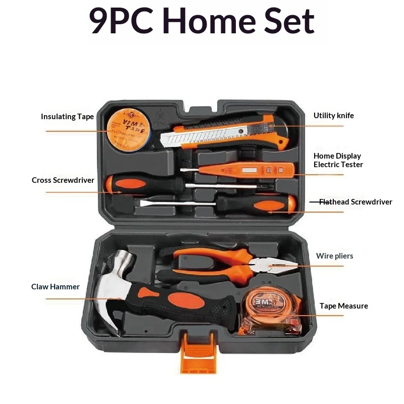 Conjunto de Ferramentas Manuai - Power Tools Catalogue avaliação e preço