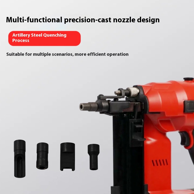 Pistola de Fixação de Concreto - Power Tools Cordless avaliação e preço